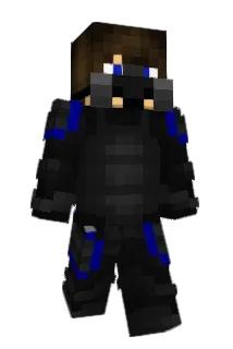 pockethan66 Minecraft avatar full body