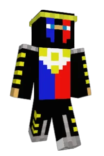 pocketminecraft4 Minecraft avatar full body
