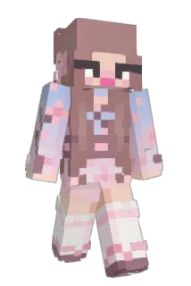 pocketpufff Minecraft avatar full body