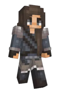 pocketsbb Minecraft avatar full body