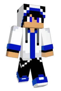 pocketshovel1234 Minecraft avatar full body