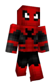 pocketsizedrat Minecraft avatar full body