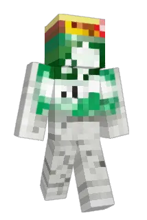 pocketspoons Minecraft avatar full body