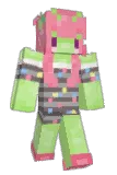 pocky7787 Minecraft avatar full body