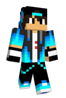 pocky_1111 Minecraft avatar full body