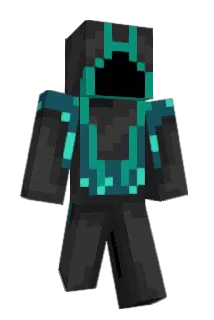 pocmonster Minecraft avatar full body