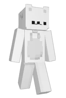 poconu08 Minecraft avatar full body
