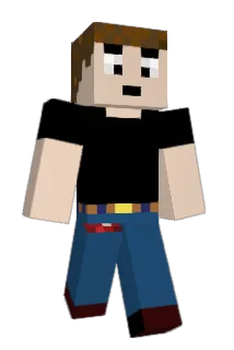 pocosfriend Minecraft avatar full body