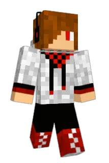 pocoyo9 Minecraft avatar full body