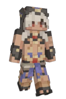 pocus1 Minecraft avatar full body