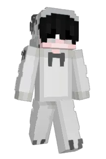 podbitysilnik1 Minecraft avatar full body