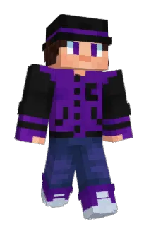 podd0 Minecraft avatar full body