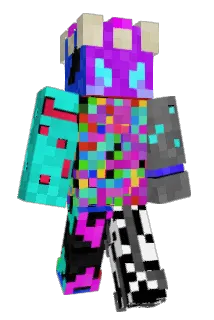poddles210 Minecraft avatar full body