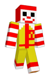 podo112 Minecraft avatar full body