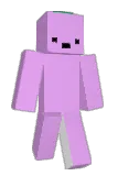 podota Minecraft avatar full body