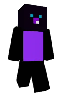 podsmars Minecraft avatar full body