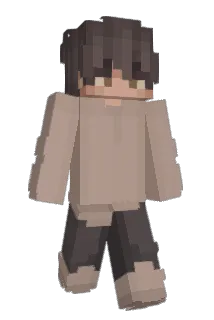 poducha_ Minecraft avatar full body