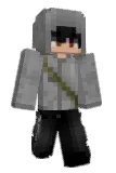 podvod Minecraft avatar full body
