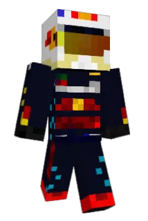 poeDUNE3117 Minecraft avatar full body