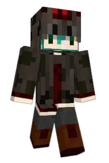 poe_craft Minecraft avatar full body