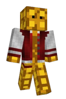 poehler39 Minecraft avatar full body