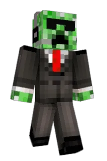 poem0202 Minecraft avatar full body