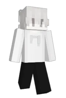 poem0 Minecraft avatar full body