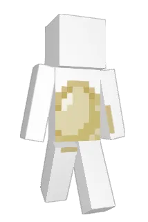 poetre Minecraft avatar full body