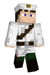 poezdo4k Minecraft avatar full body