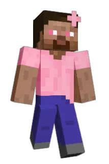 poffin01 Minecraft avatar full body