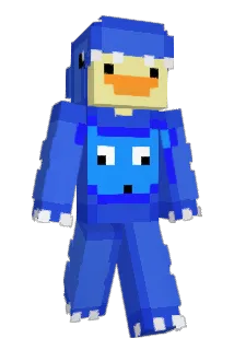 poftut Minecraft avatar full body