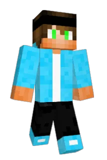 pog_racks04 Minecraft avatar full body