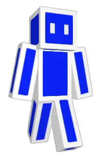 pogao Minecraft avatar full body