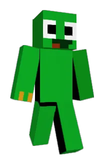 pogchampgabs Minecraft avatar full body