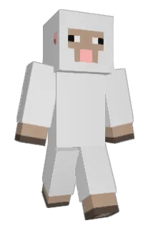pogger1121 Minecraft avatar full body