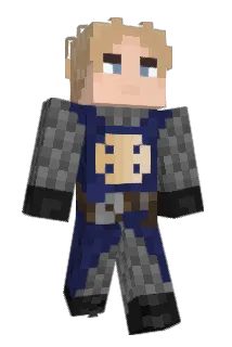 poggersforlife1 Minecraft avatar full body
