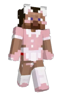 poggersfroggers6 Minecraft avatar full body