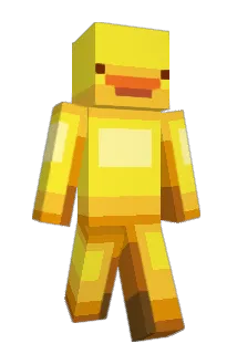 poggersman_ Minecraft avatar full body