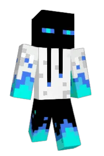 poggydubs Minecraft avatar full body