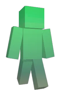 pogie2 Minecraft avatar full body