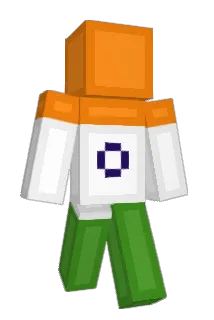 pogihaa Minecraft avatar full body