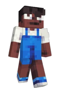 pogjeet Minecraft avatar full body
