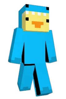 poglord3000 Minecraft avatar full body
