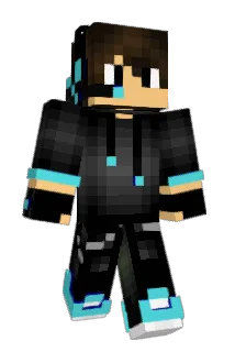 poglul Minecraft avatar full body
