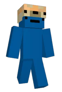 pognugget224 Minecraft avatar full body