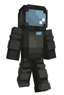 pogoat Minecraft avatar full body