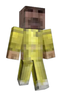 pogodevin Minecraft avatar full body