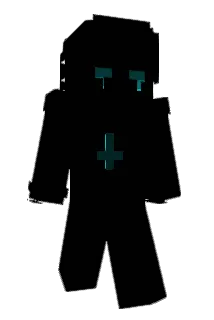 pogoo Minecraft avatar full body