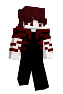 pogplaye Minecraft avatar full body