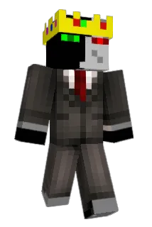pogyboo Minecraft avatar full body